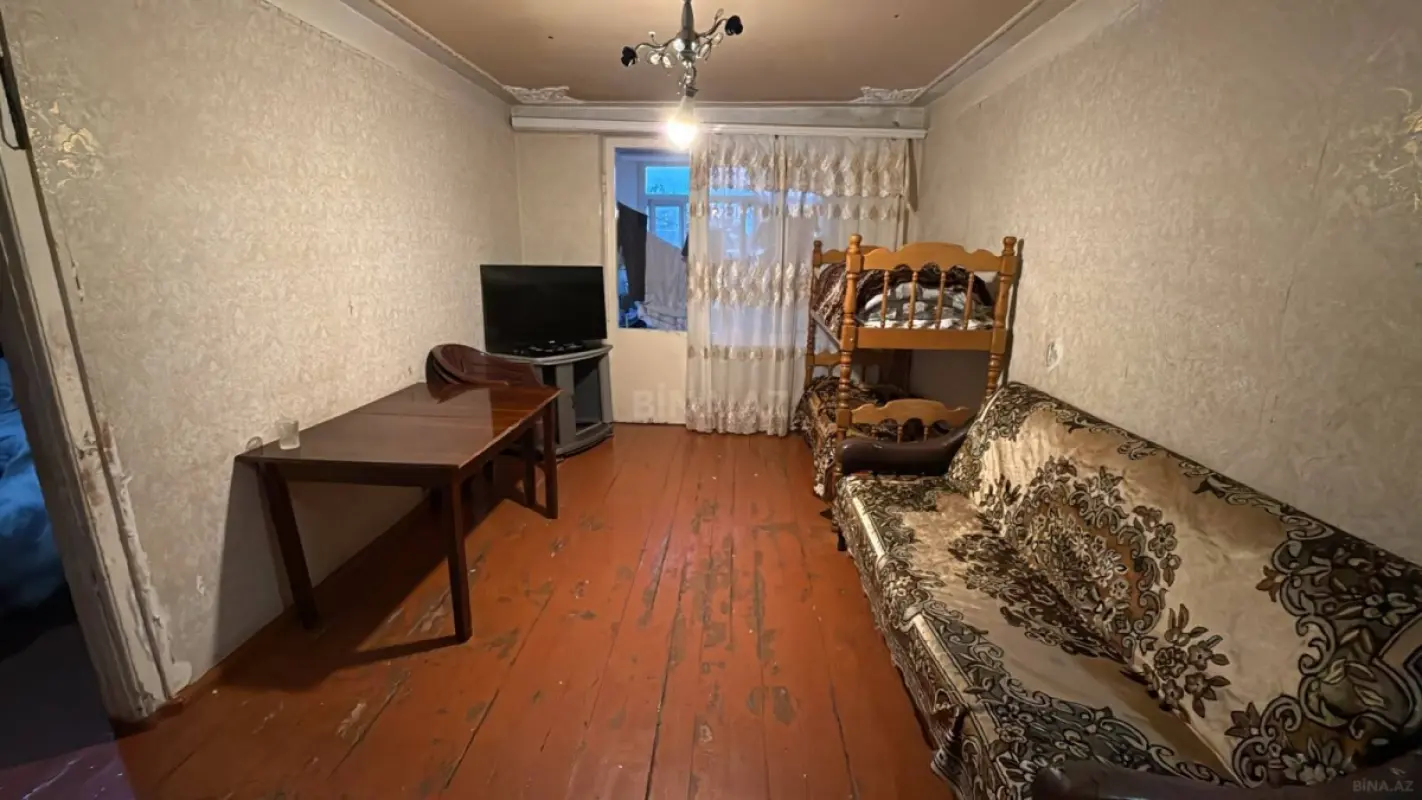 Satılır 2 otaqlı mənzil 50 m²
