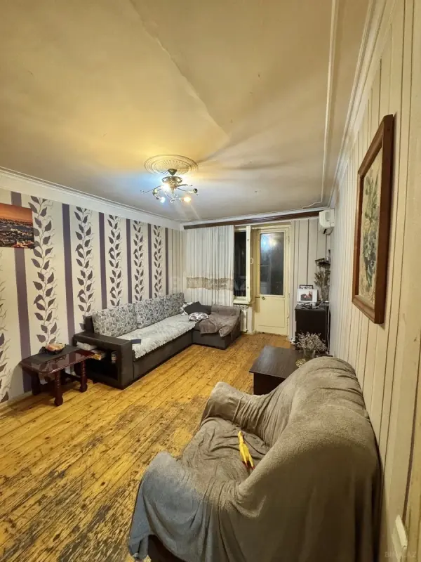 Satılır 2 otaqlı mənzil 45 m²