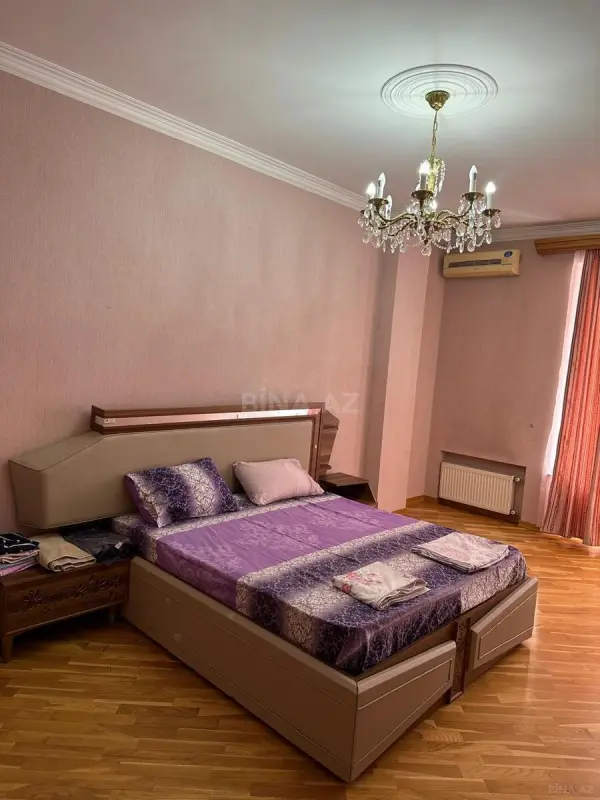 Kirayə verilir 3 otaqlı mənzil 120 m²