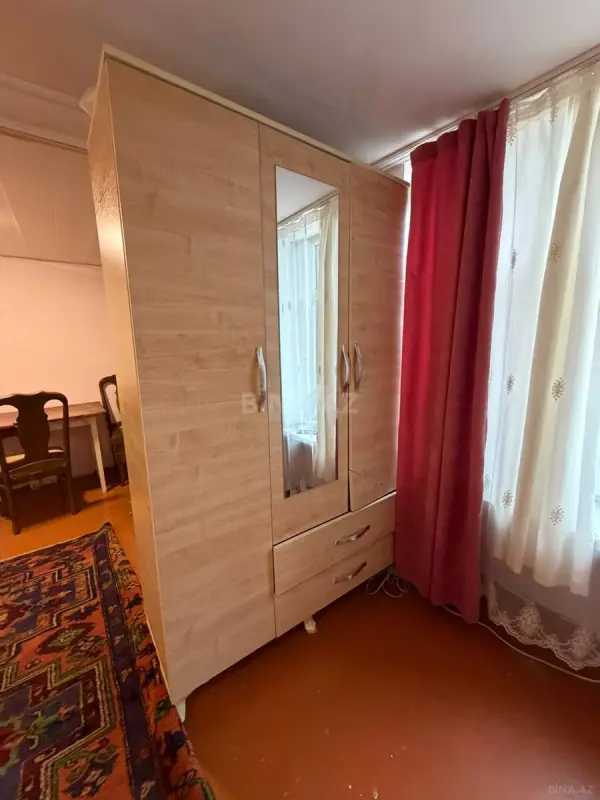 Kirayə verilir 1 otaqlı həyət evi 20 m²