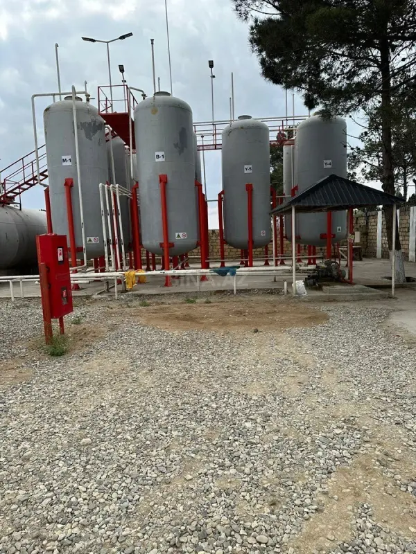 Satılır obyekt 2500 m²