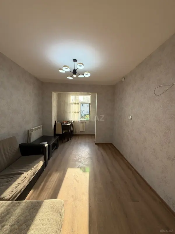 Satılır 2 otaqlı mənzil 45 m²