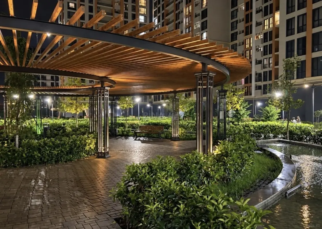 Satılır 3 otaqlı mənzil 72 m²