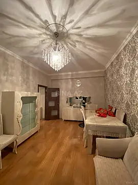 Kirayə verilir 2 otaqlı mənzil 65 m² — Sumqayıt 2 otaq 65.00 m²