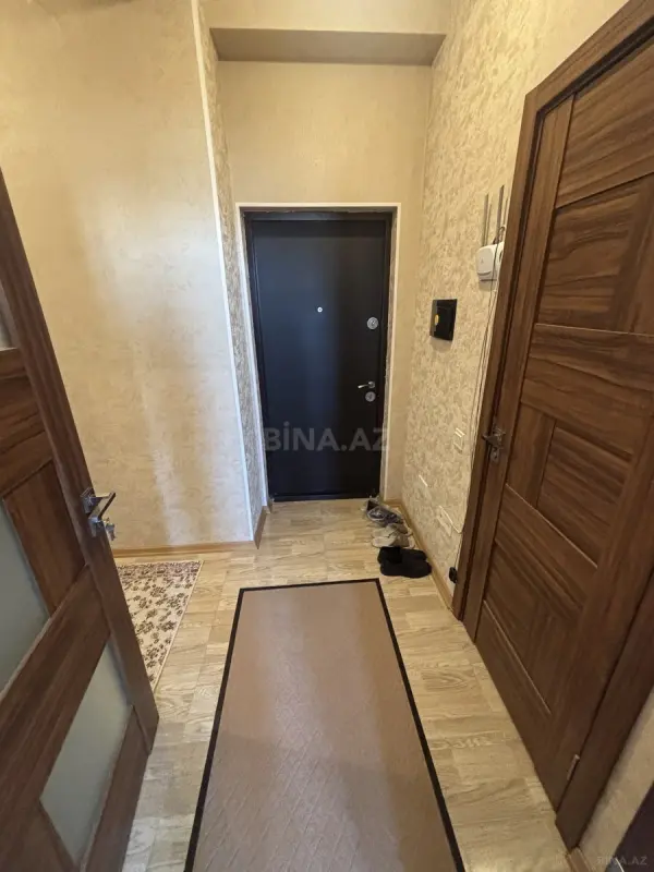 Satılır 2 otaqlı mənzil 62 m²