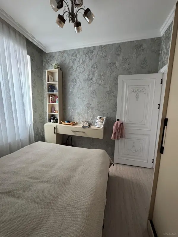 Satılır 2 otaqlı mənzil 42 m²