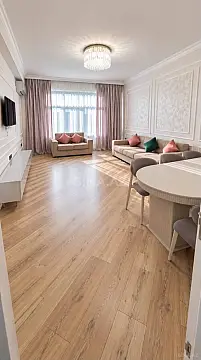 Kirayə verilir 2 otaqlı mənzil 60 m² — Bakı, İnşaatçılar 2 otaq 60.00 m²