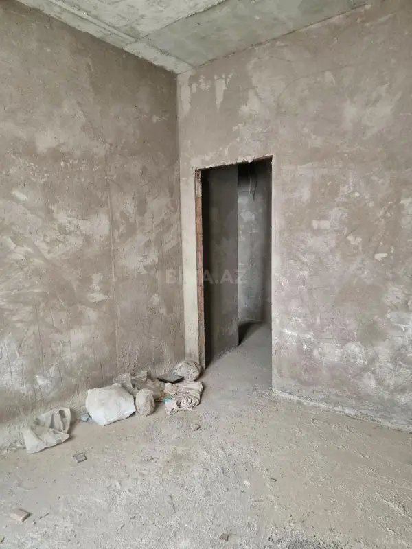 Satılır 2 otaqlı mənzil 64 m²