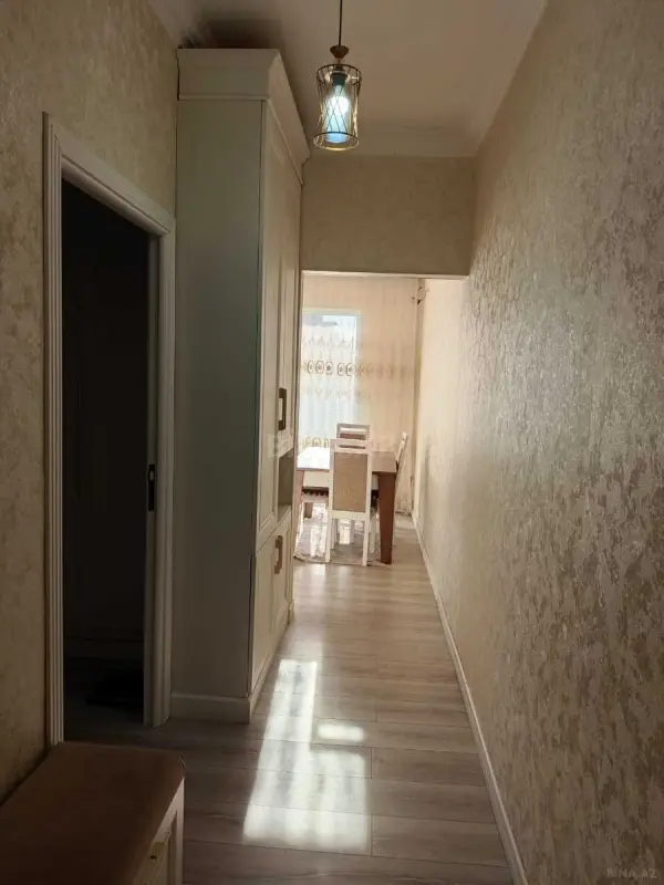 Satılır 2 otaqlı mənzil 63 m²