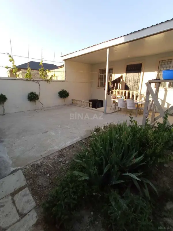 Satılır 3 otaqlı həyət evi 75 m²