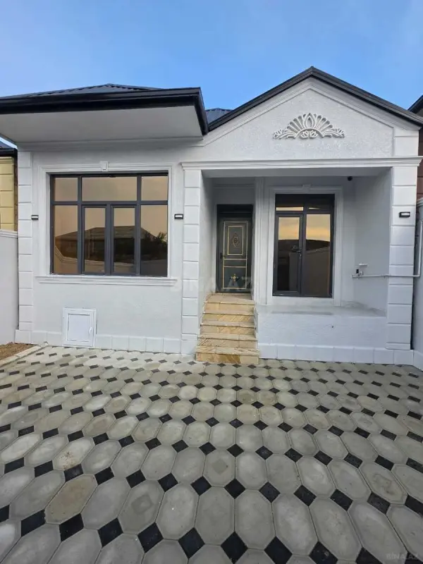 Satılır 3 otaqlı həyət evi 80 m²