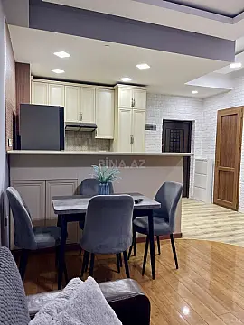 Kirayə verilir 2 otaqlı mənzil 54 m² — Xırdalan 2 otaq 54.00 m²