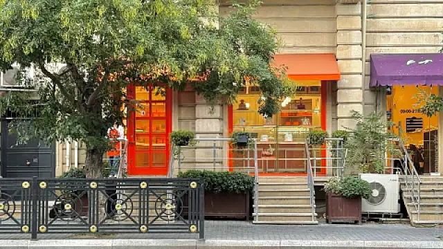Kirayə verilir obyekt 50 m² — Bakı 50.00 m²