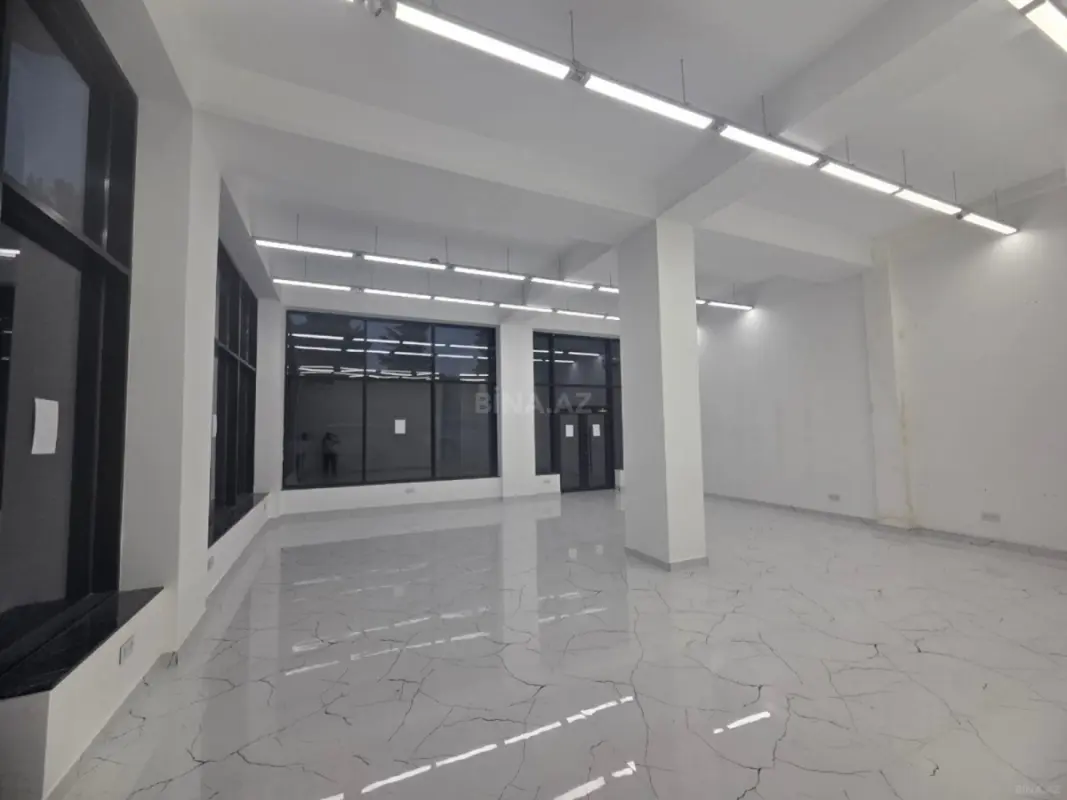 Kirayə verilir obyekt 100 m²
