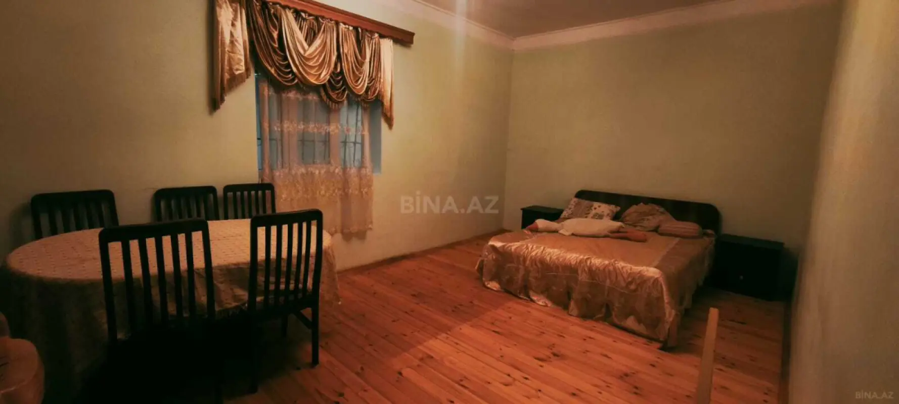 Kirayə verilir 3 otaqlı həyət evi 65 m²