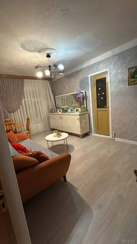 Satılır 2 otaqlı mənzil 66 m²