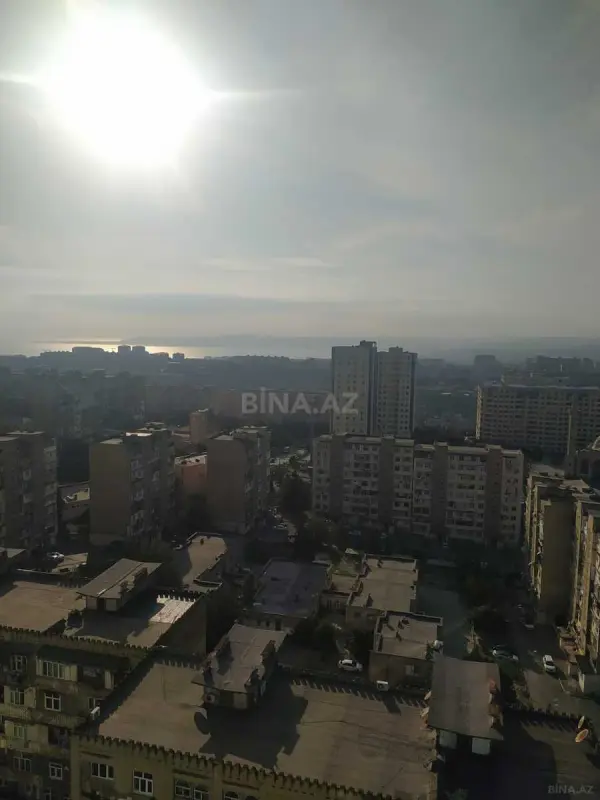Satılır 1 otaqlı mənzil 57 m²