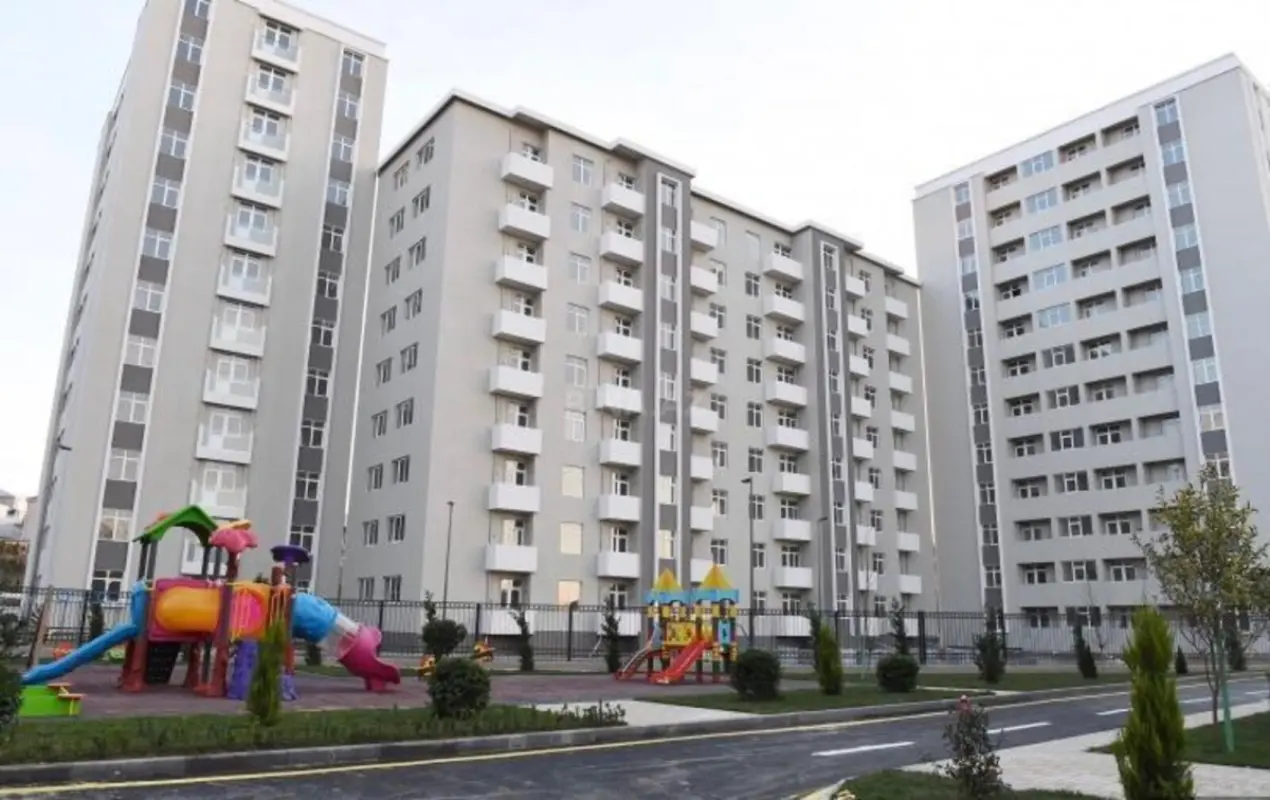 Kirayə verilir 3 otaqlı mənzil 84 m²
