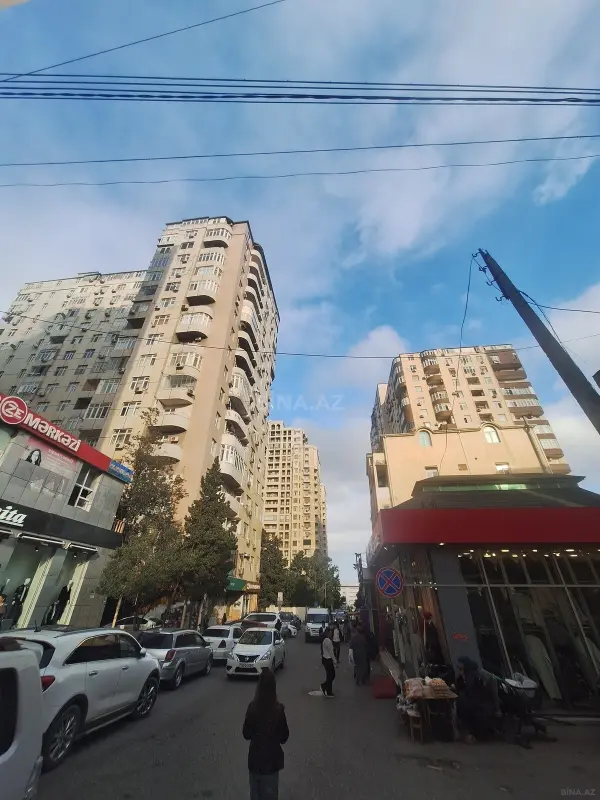 Satılır 2 otaqlı mənzil 90 m²