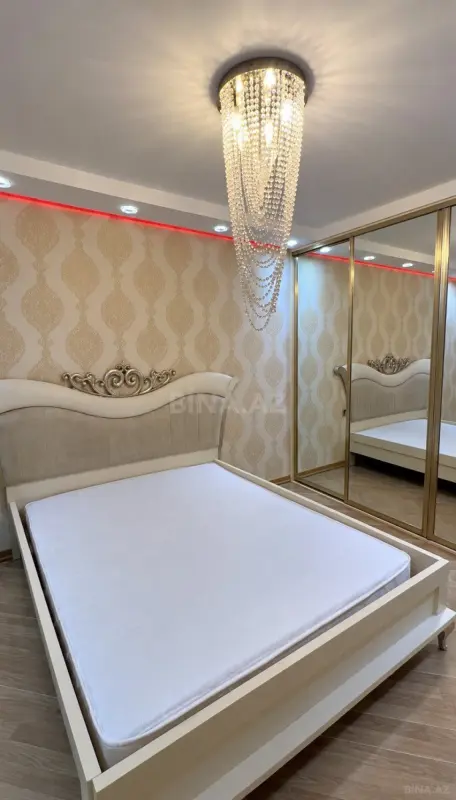 Kirayə verilir 2 otaqlı mənzil 70 m²
