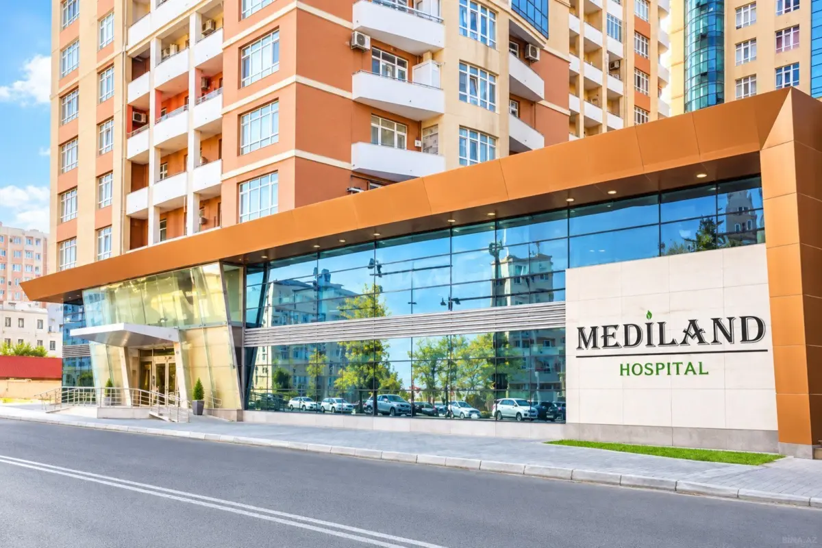 Satılır 4 otaqlı mənzil 100 m²