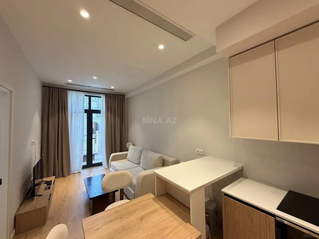Satılır 2 otaqlı mənzil 59 m²