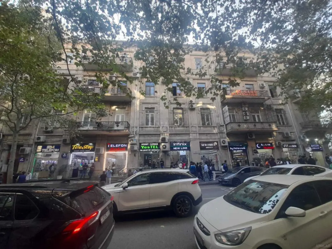 Kirayə verilir 3 otaqlı mənzil 97 m²