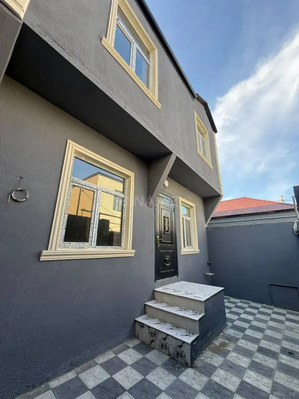 Satılır 4 otaqlı həyət evi 120 m²