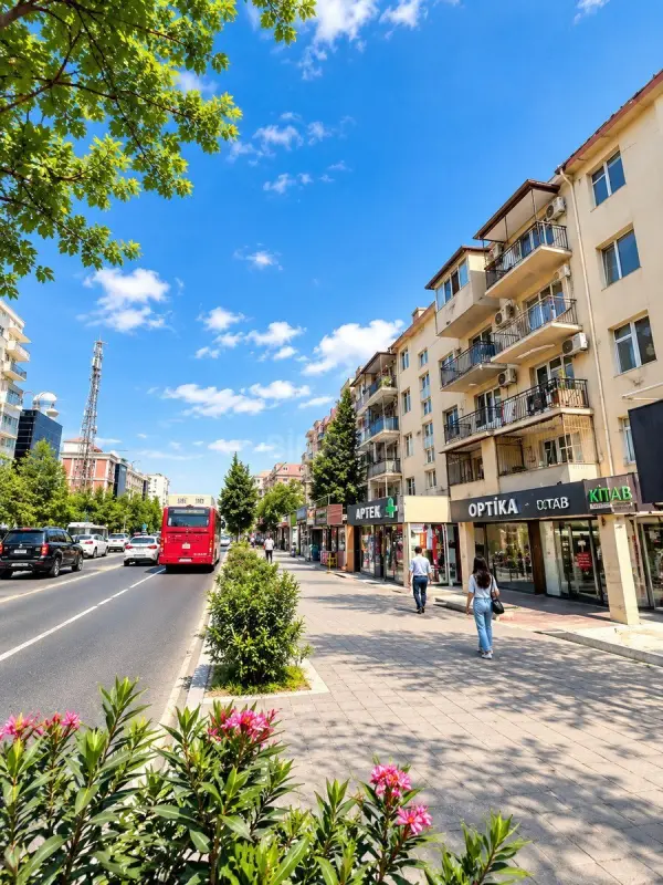 Satılır 3 otaqlı mənzil 75 m²