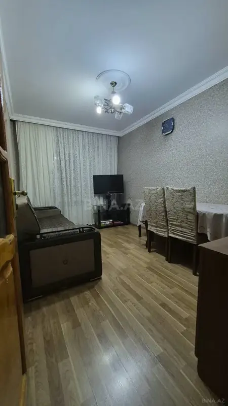 Satılır 2 otaqlı mənzil 45 m²