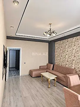 Kirayə verilir 2 otaqlı mənzil 70 m² — Bakı 2 otaq 70.00 m²