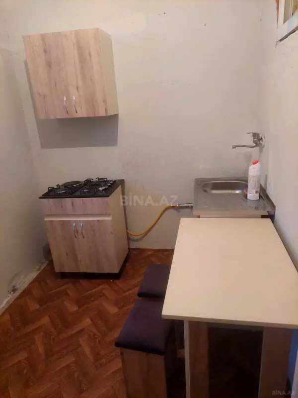 Kirayə verilir 1 otaqlı mənzil 32 m²