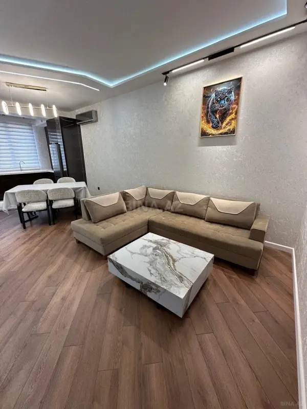 Kirayə verilir 3 otaqlı mənzil 90 m²