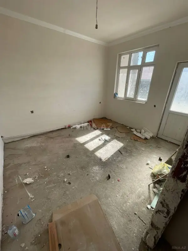 Satılır 2 otaqlı mənzil 45 m²