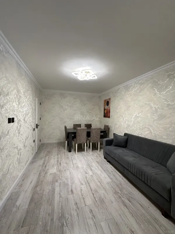 Satılır 2 otaqlı mənzil 53 m²