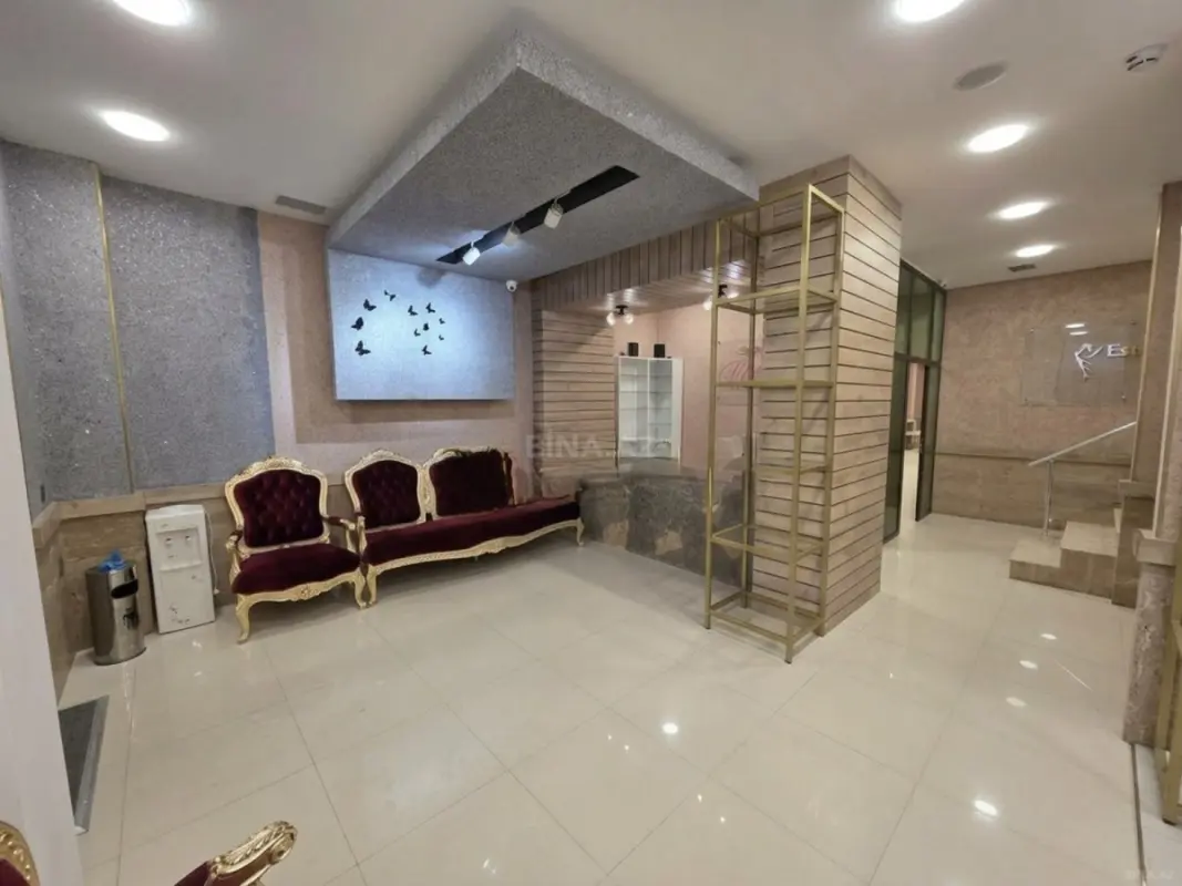 Kirayə verilir obyekt 500 m²
