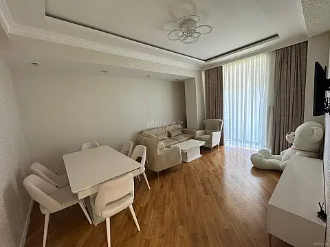Kirayə verilir 2 otaqlı mənzil 60 m² — Bakı, Xətai 2 otaq 60.00 m²