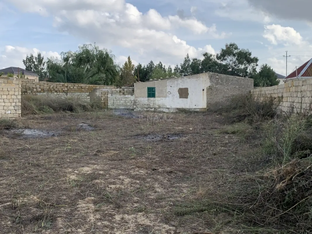 Satılır torpaq sahəsi 6 m²