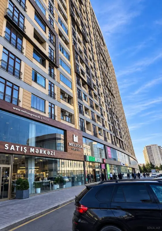 Satılır 1 otaqlı mənzil 30 m²