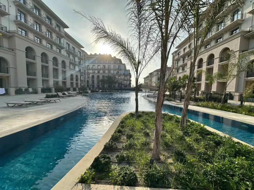Satılır 2 otaqlı mənzil 69 m²