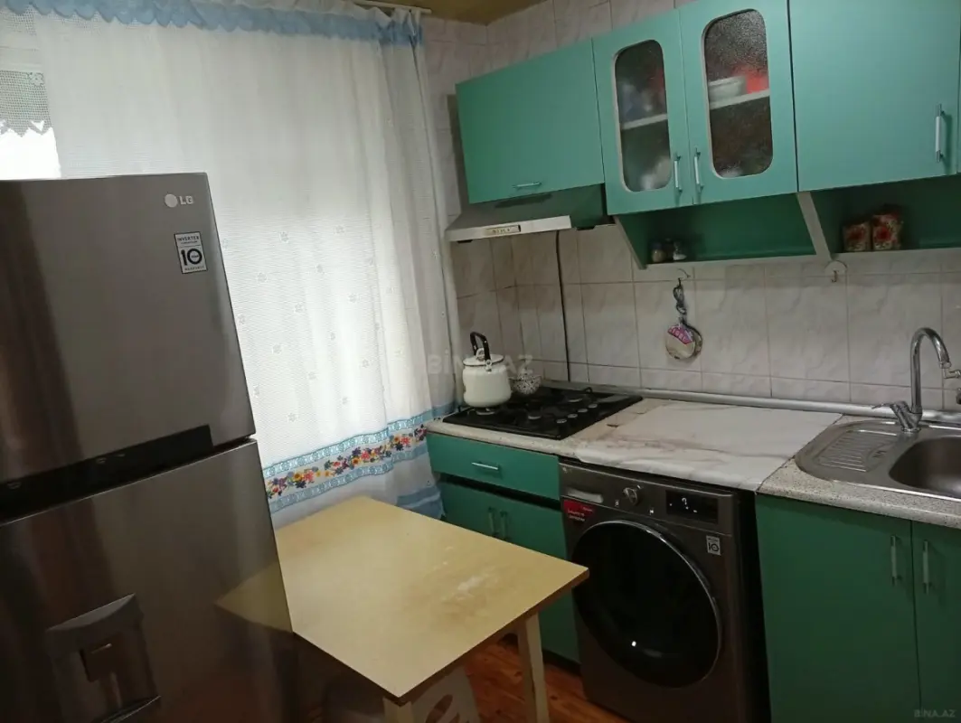 Satılır 3 otaqlı mənzil 75 m²