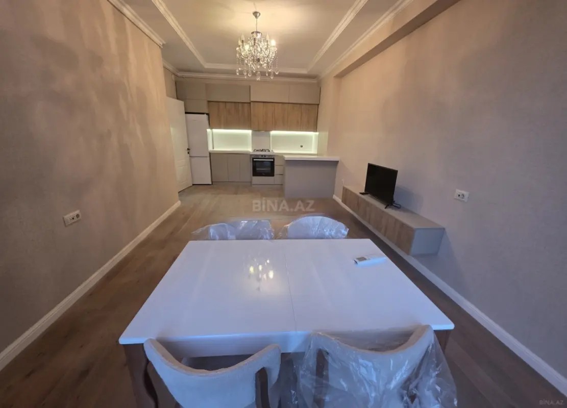 Kirayə verilir 3 otaqlı mənzil 75 m²