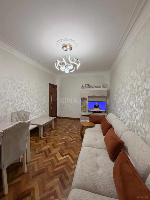 Satılır 3 otaqlı mənzil 85 m²