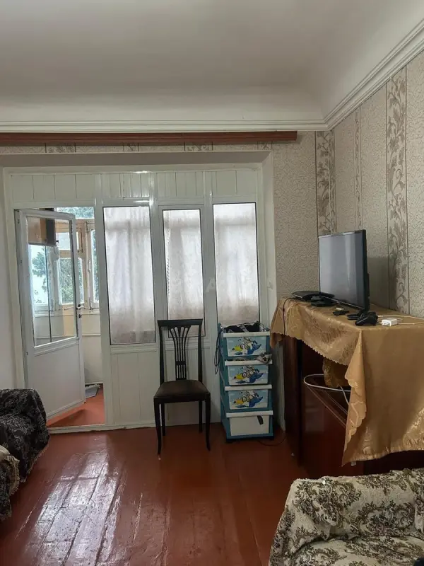Kirayə verilir 1 otaqlı mənzil 56 m²