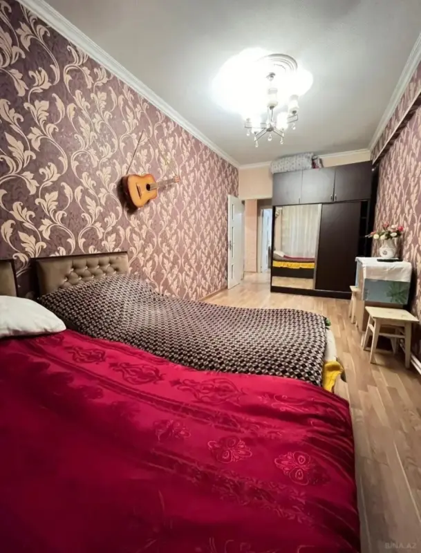 Kirayə verilir 2 otaqlı mənzil 41 m²