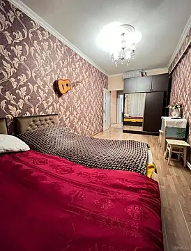Kirayə verilir 2 otaqlı mənzil 41 m² — Xırdalan 2 otaq 41.00 m²