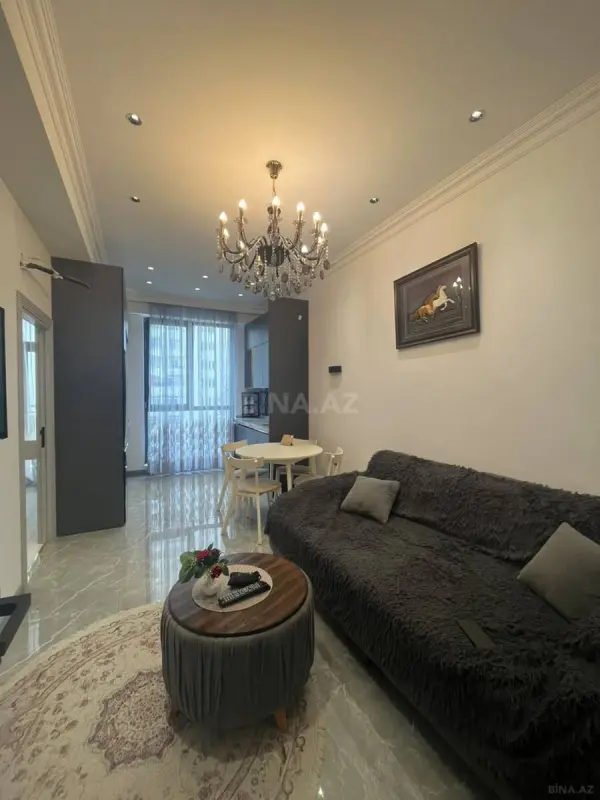 Satılır 3 otaqlı mənzil 62 m²