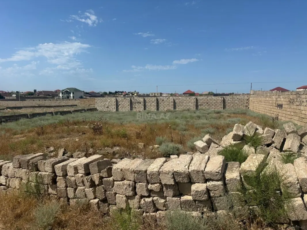 Satılır torpaq sahəsi 5 m²