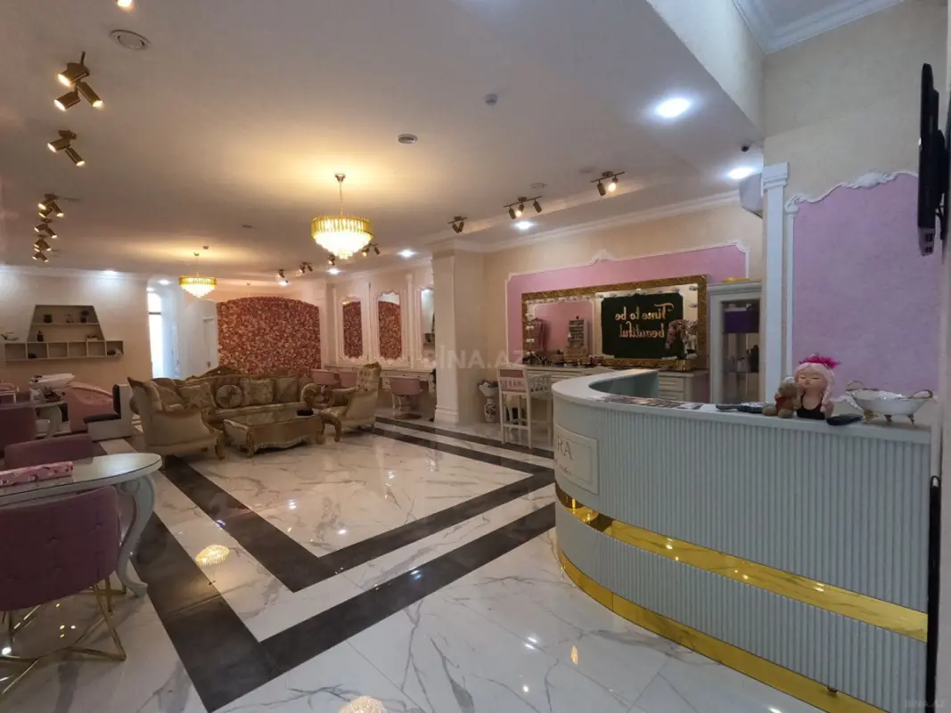 Kirayə verilir obyekt 50 m²