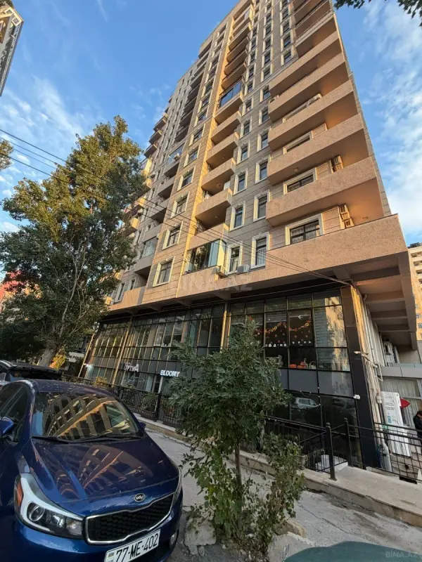 Satılır 3 otaqlı mənzil 95.6 m²